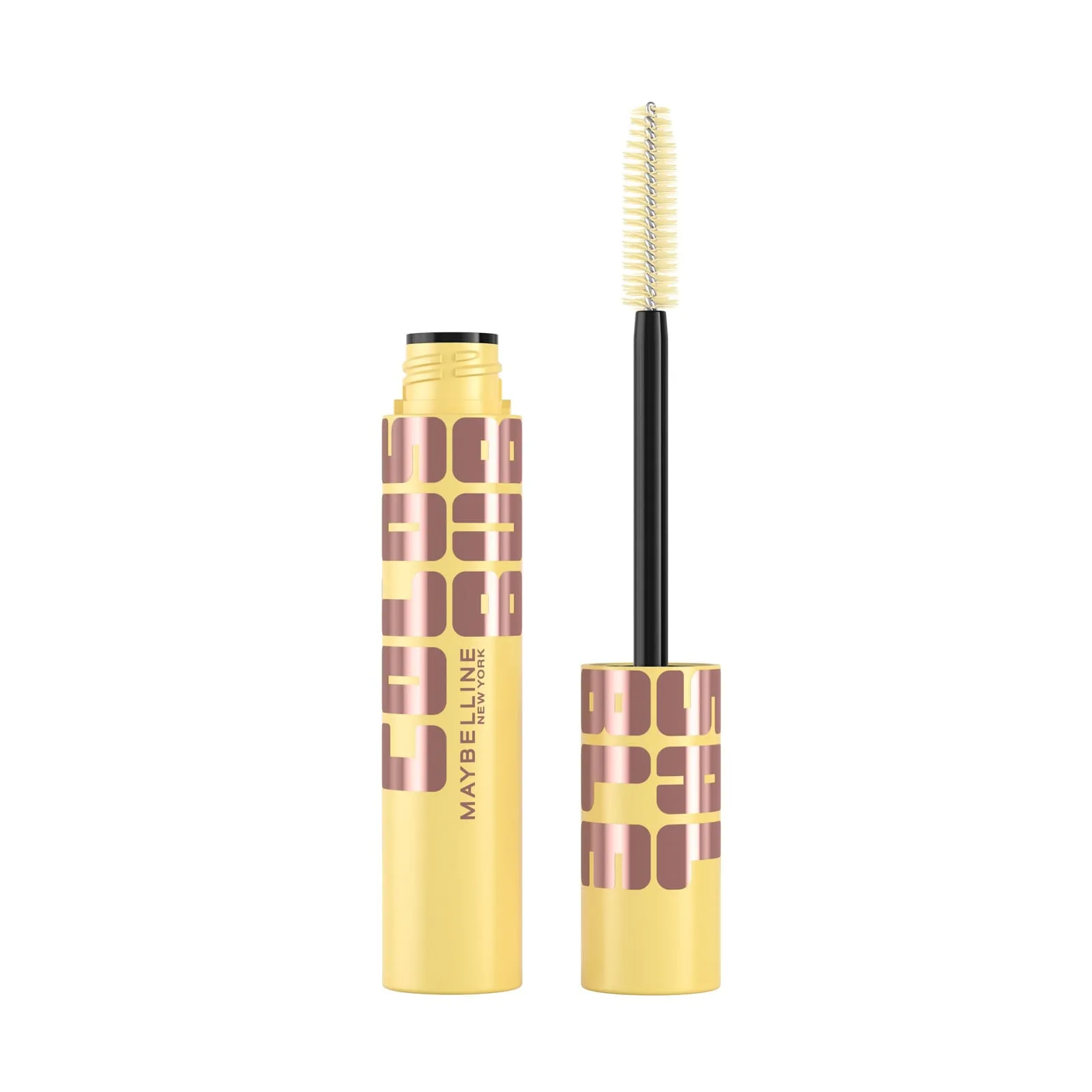 Colossal Bubble Mascara