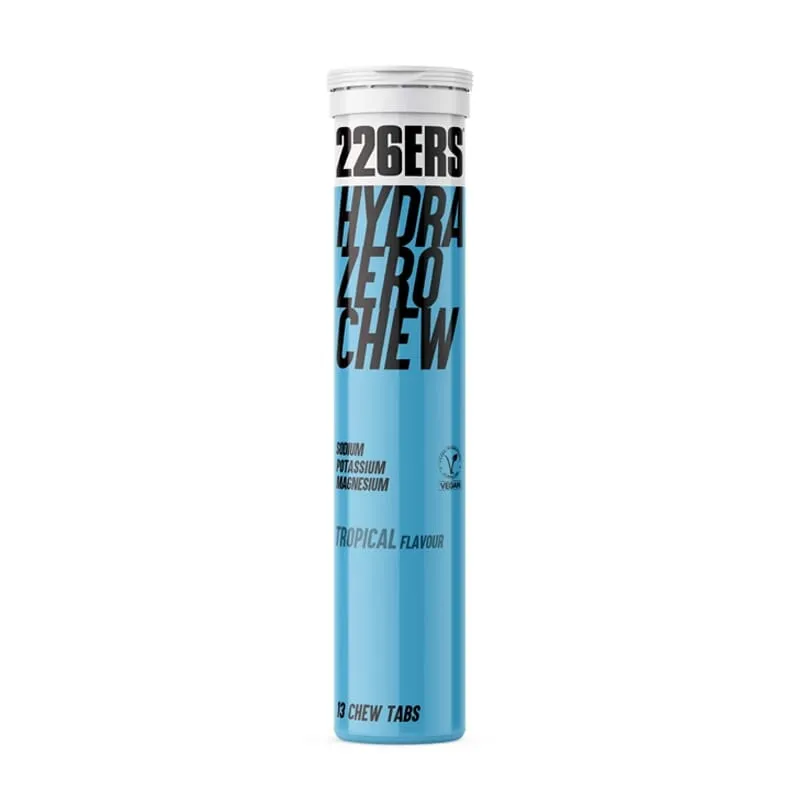 Hidrazero Chew Salts 12 Uds 13 Tabletas