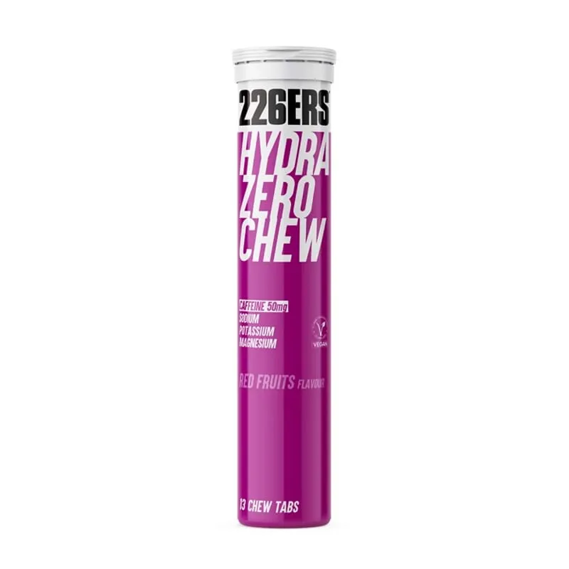 Hidrazero Chew Salts Caffeine 12 Uds 13 Tabletas