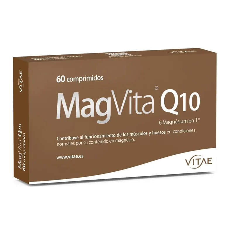 Magvita Q10 60 Tabs