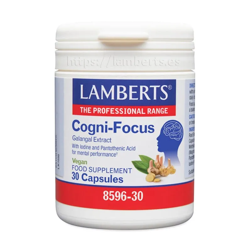 Cogni-Focus 30 Caps