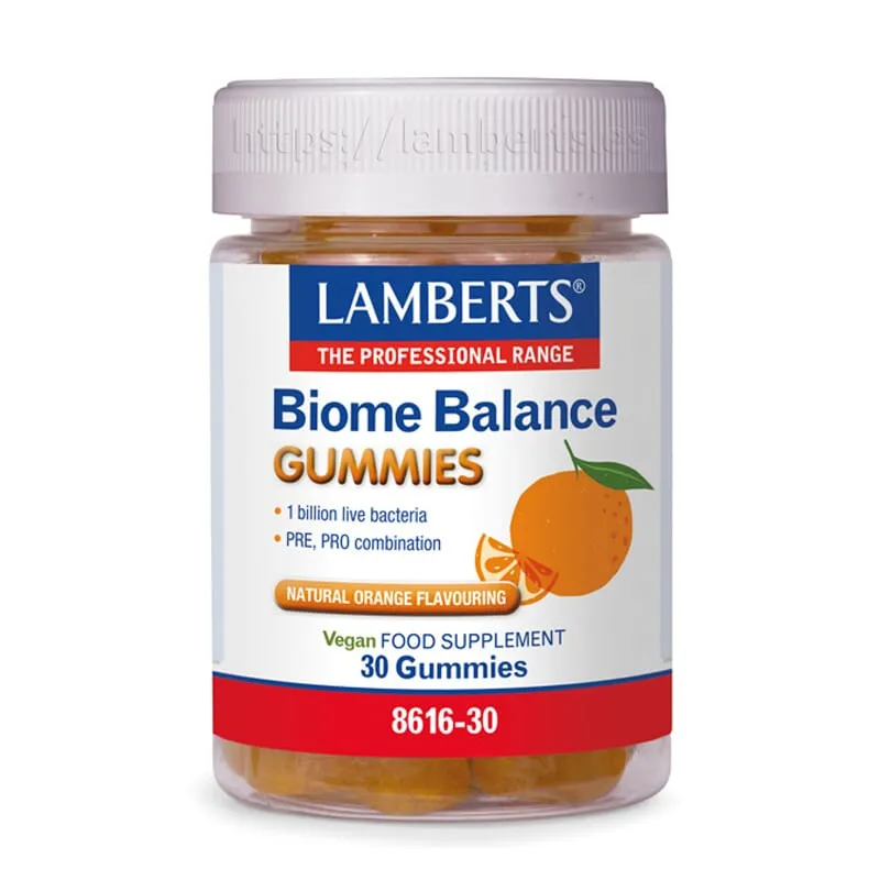 Biome Balance Gummies 30 Gominolas