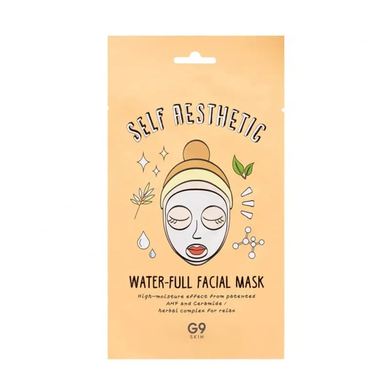 Self Aesthetic Waterfull Facial Mask 23 ml