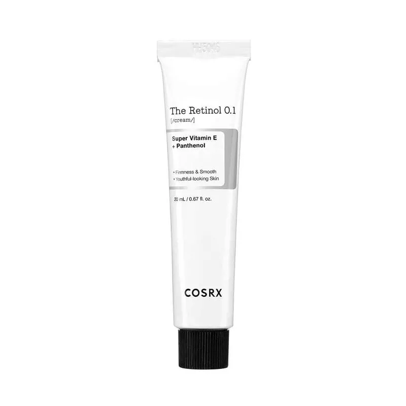 The Retinol 0.1 Cream 20 ml