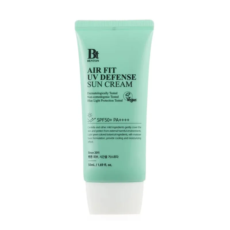 Air Fit UV Defense Sun Cream 50 ml