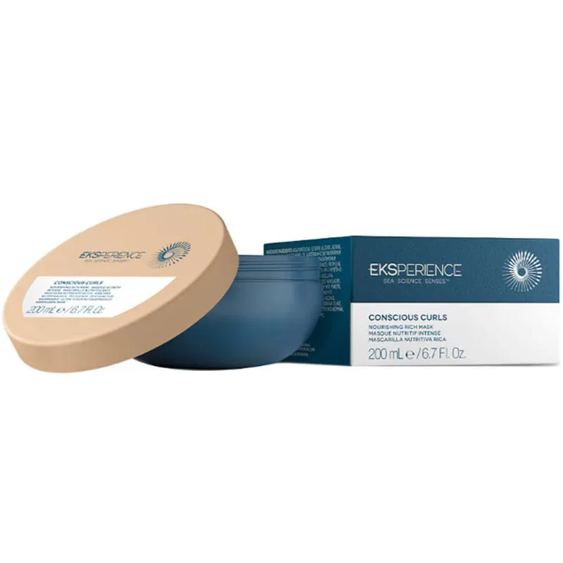 Eksperience Conscious Curls Hair Mask 200 ml