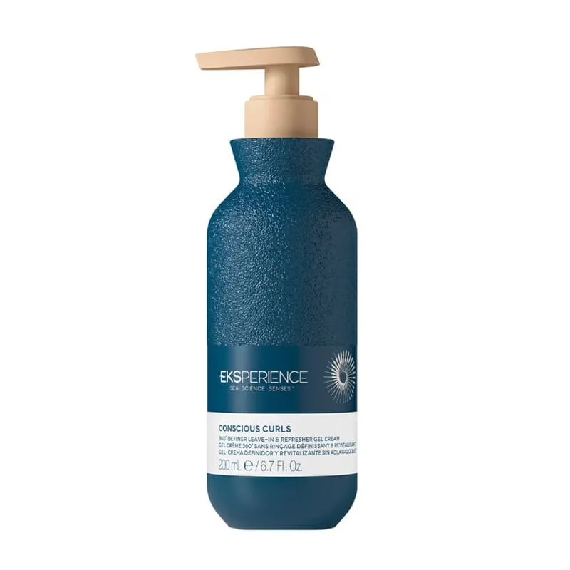 Eksperience Conscious Curls Definer Refresher 200 ml