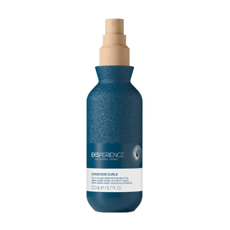 Eksperience Conscious Curls Milk Oil Spray 200 ml