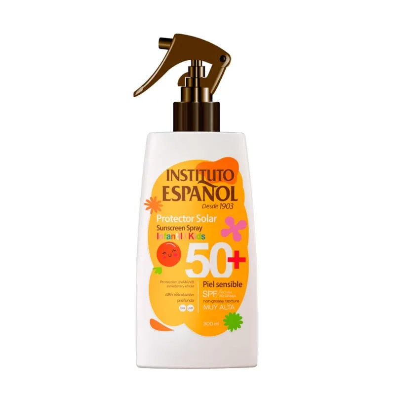 Protector Solar Kids SPF50+ 300 ml
