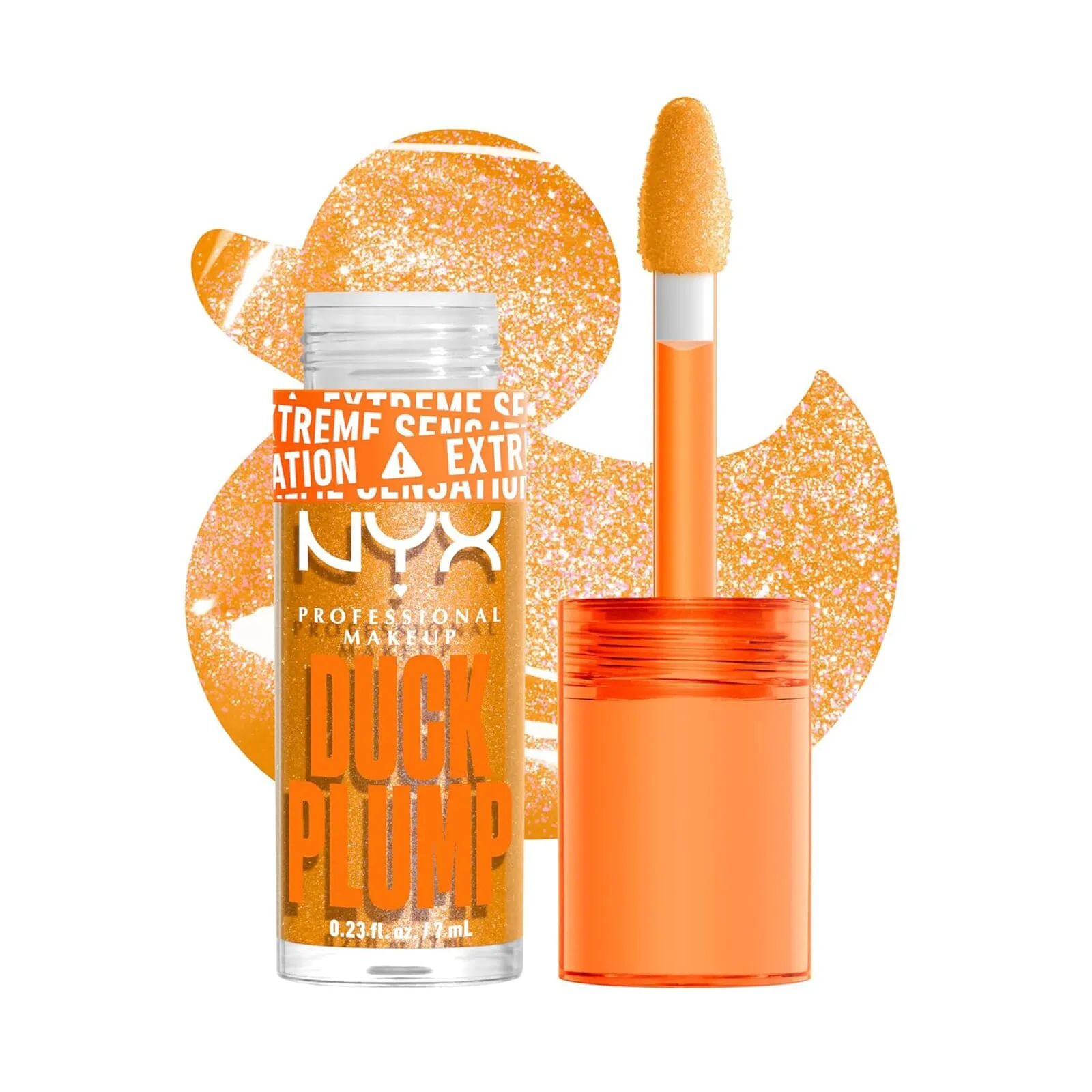 Duck Plump Gloss#22 Flippin Slime