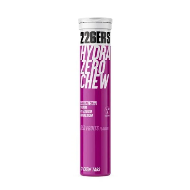 Hidrazero Chew Salts Caffeine 13 Tabs