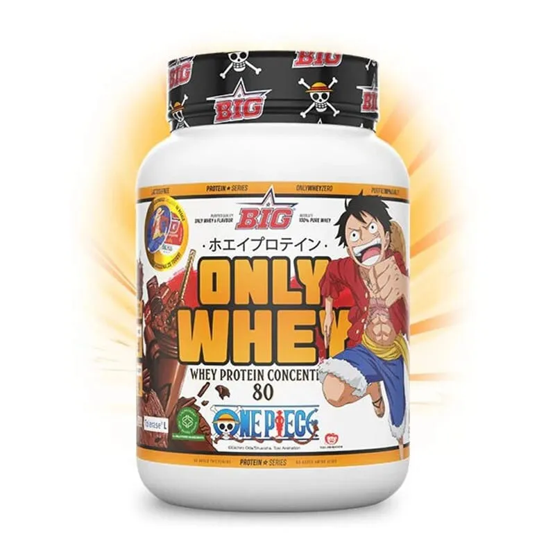 Only Whey Zero One Piece 1 Kg