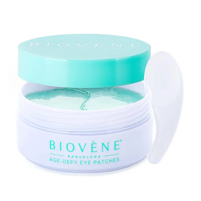 Hydrogel Eye Patches Tripeptide Cucumber 60 Uds