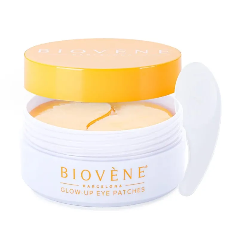 Hydrogel Eye Patches Caffeine Lemon 60 Uds