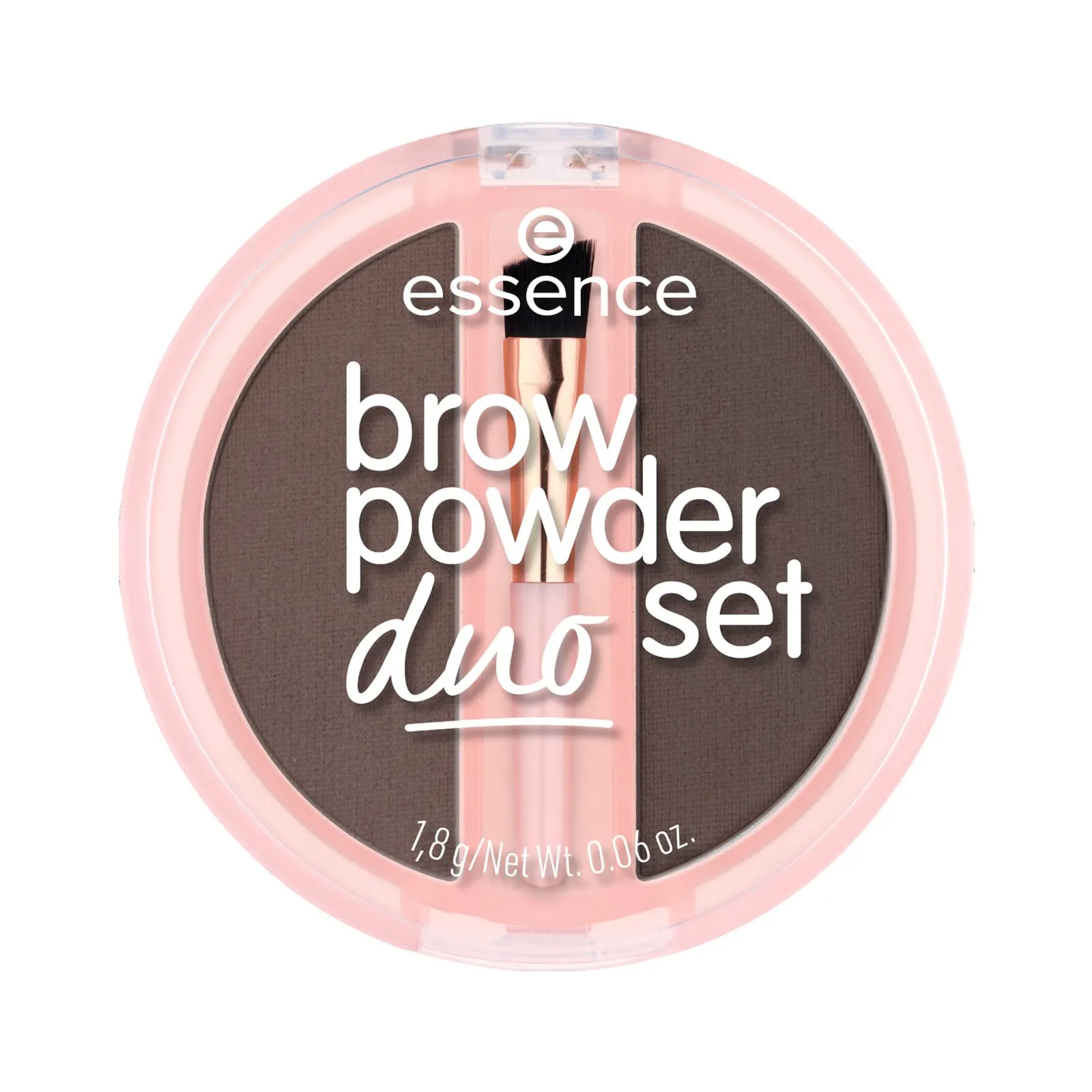 Set Duo Brow Powder #03 Dark