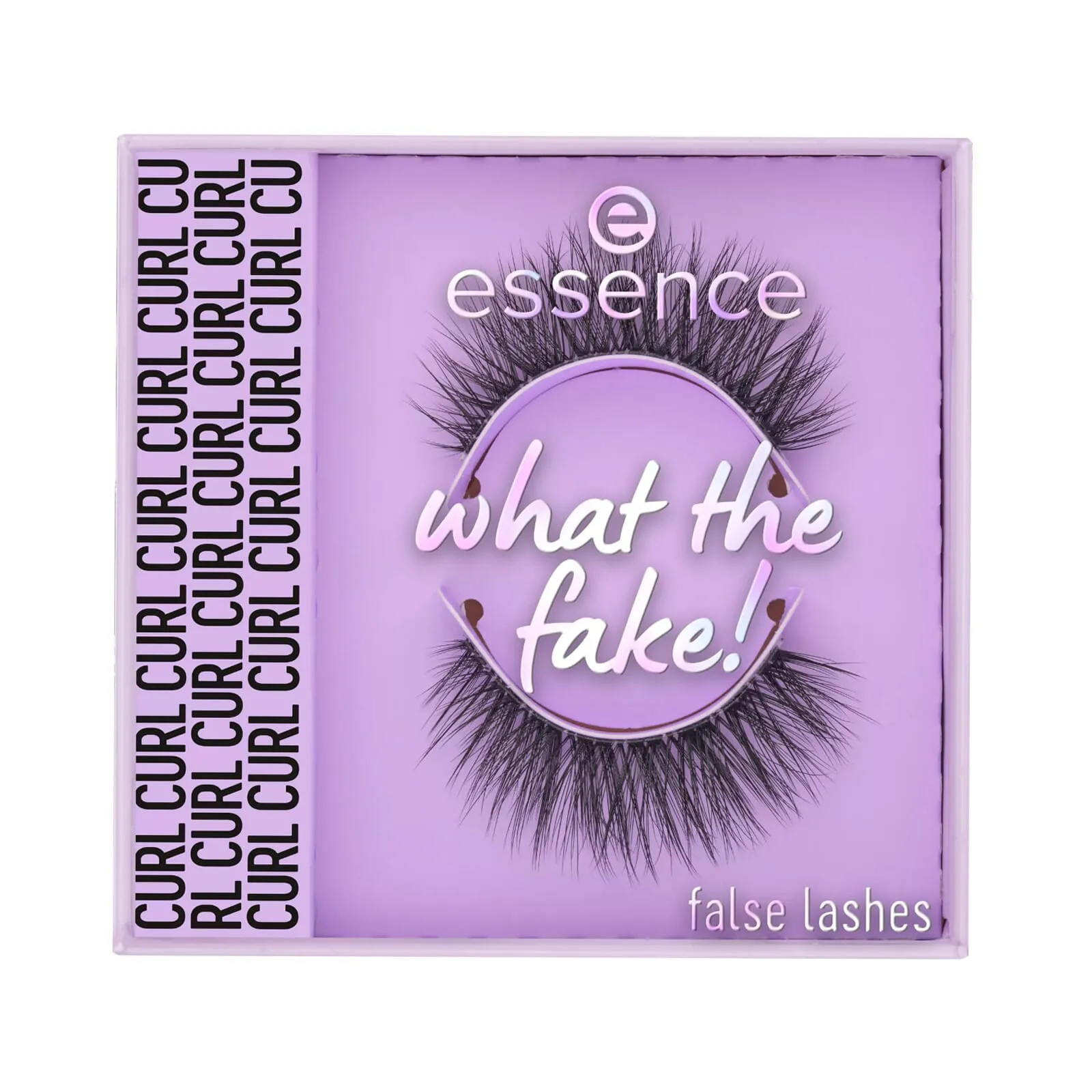 What The Fake! Pestañas Postizas #02 Dramatic Curl