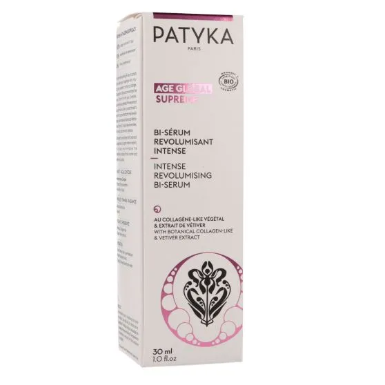 Patyka Age Global Bi Sérum 30ml