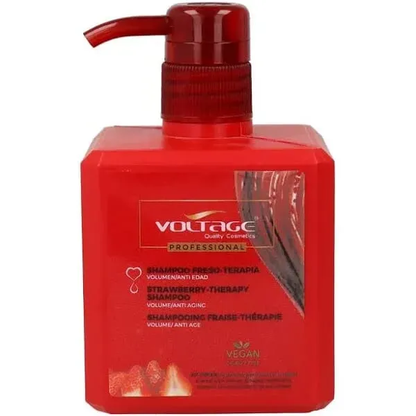 Anti Age Champú Fresa 500 ml