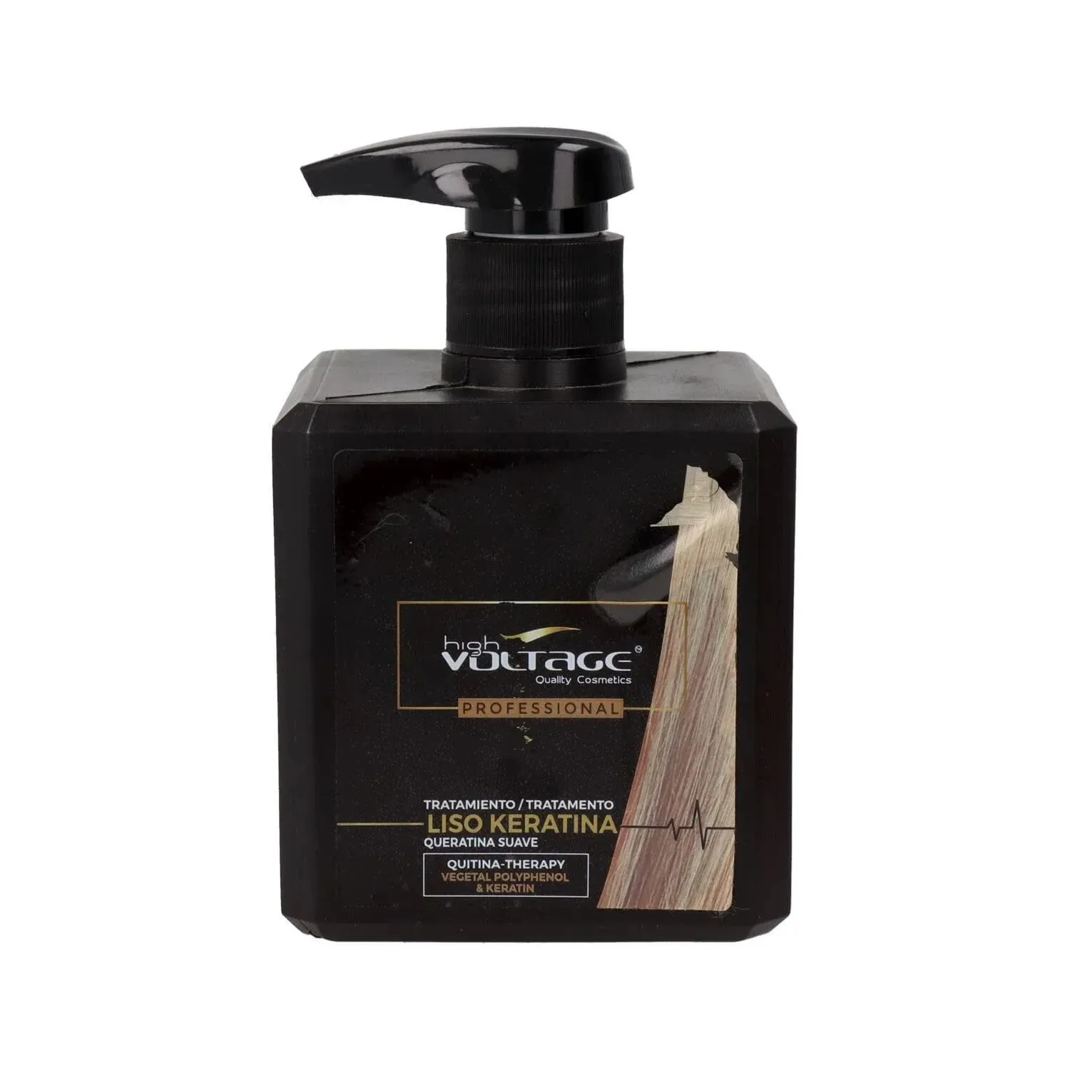 Keratine Smoothing Tratamiento 500 ml