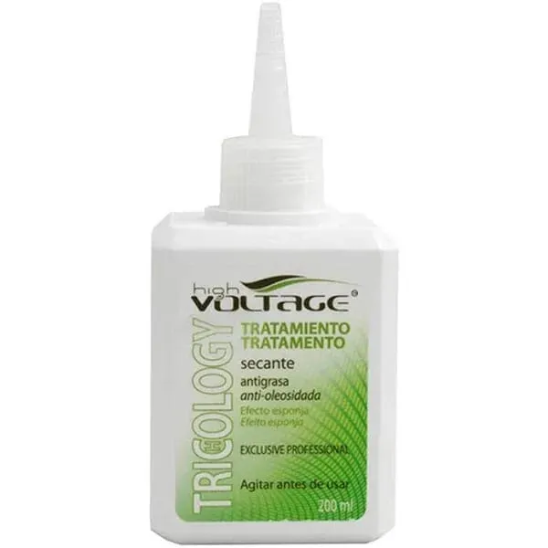 Trichology Tratamiento Secante 200 ml