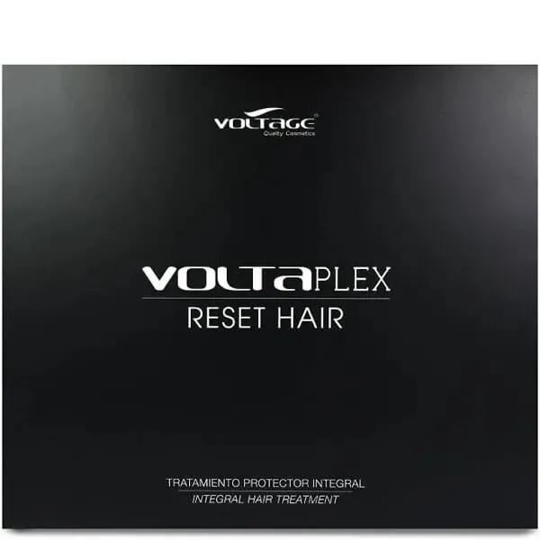 Voltaplex Reset Hair 20 Ampollas