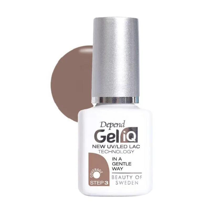 Esmalte Depend Gel iQ #In A Gentle Way