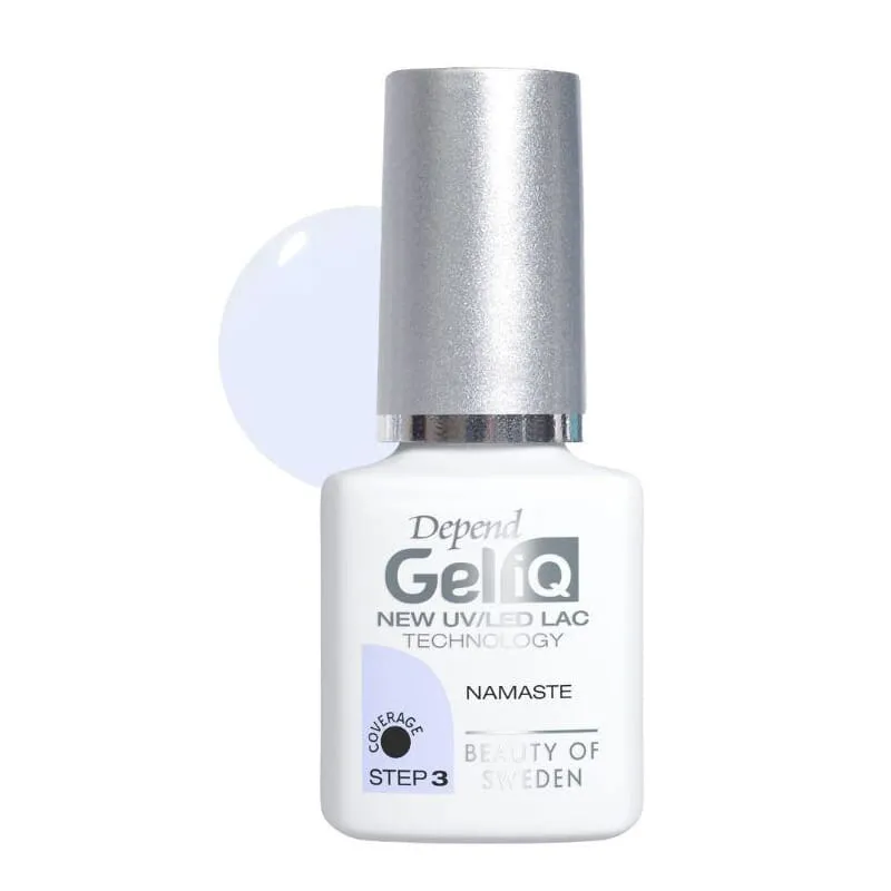 Esmalte Depend Gel iQ #Namaste