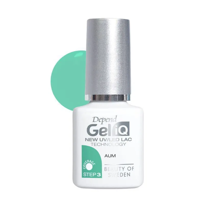 Esmalte Depend Gel iQ #Aum