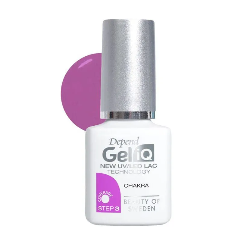Esmalte Depend Gel iQ #Chakra