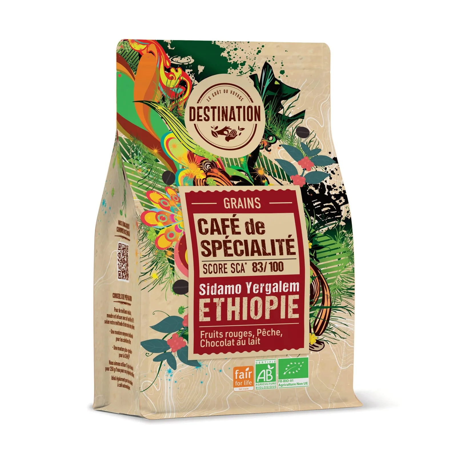 Café De Especialidad Etiopia 180g