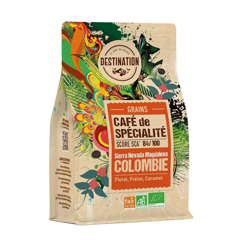 Café de Especialidad Colombia 180g