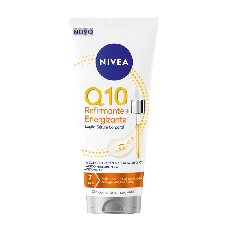 Q10 Sérum Corporal Reafirmante + Energizante 200 ml