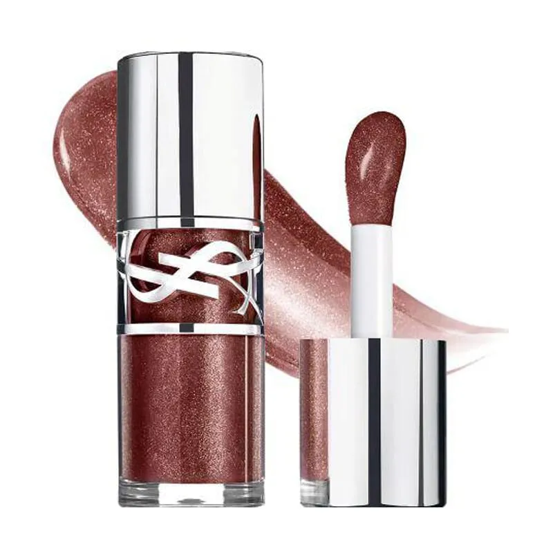 Loveshine Plumping Lip Oil Gloss #06 Espresso Stardust