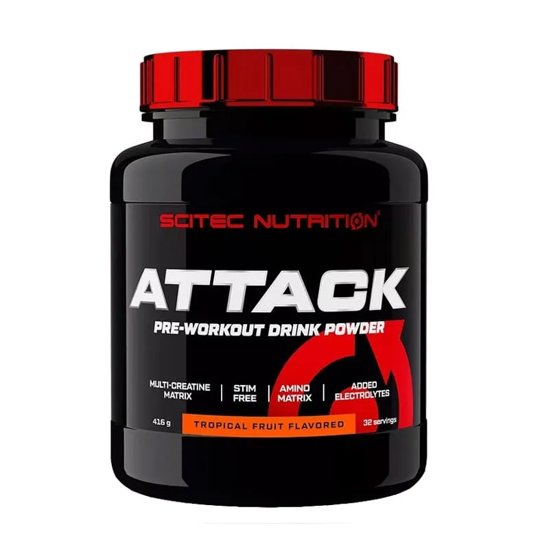 Attack 416g