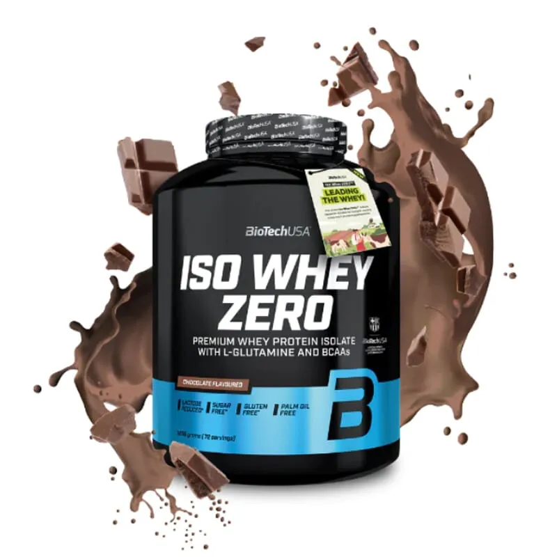 Iso Whey Zero 1816g