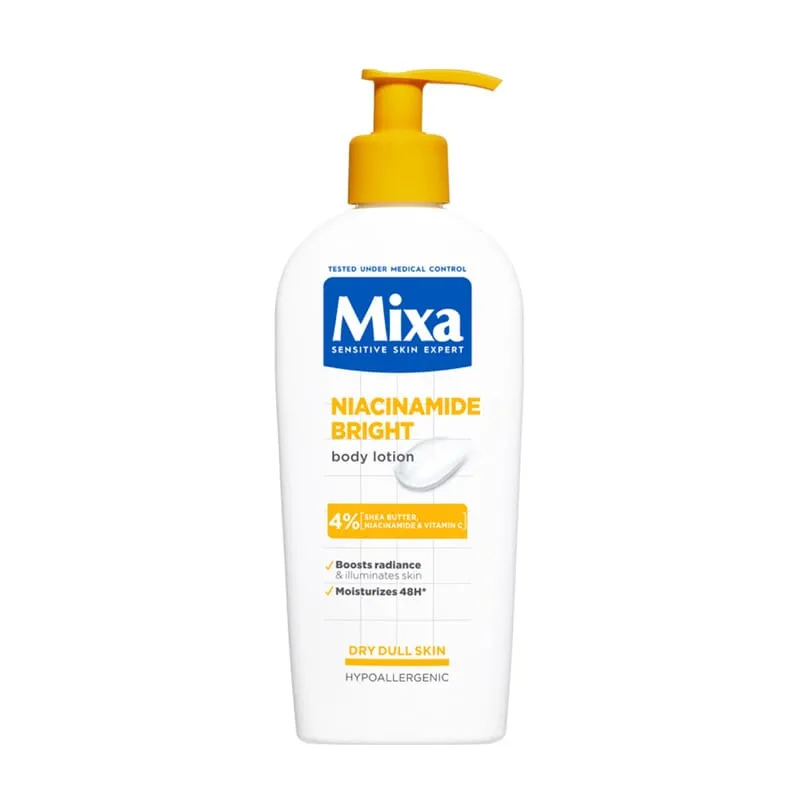 Niacinamide Bright Body Lotion 250 ml