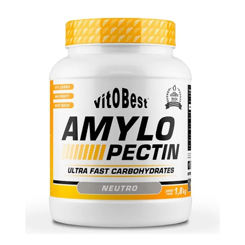 Amylopectin Sabor Neutro 1.8 Kg