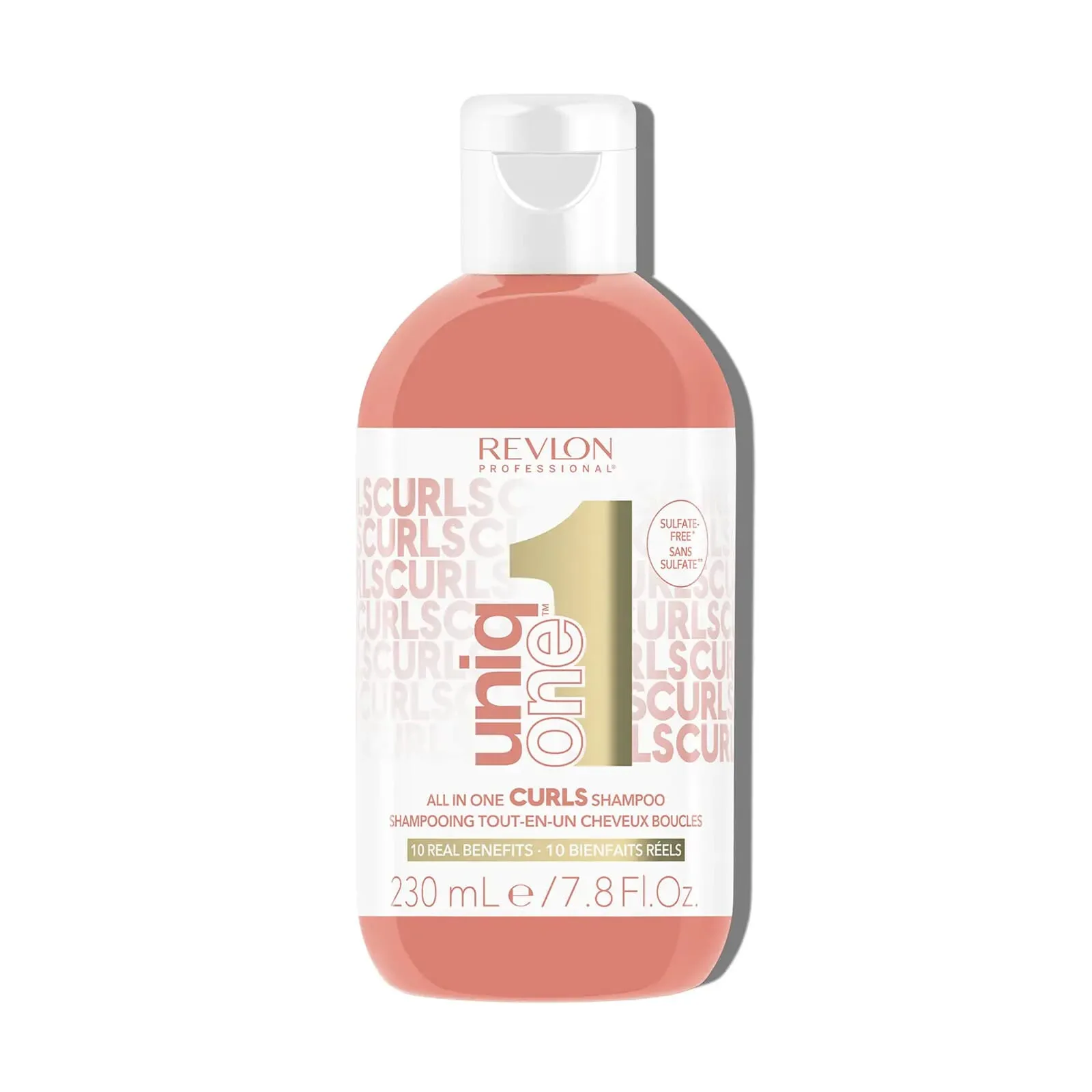 Uniq One Curls Shampoo 230 ml