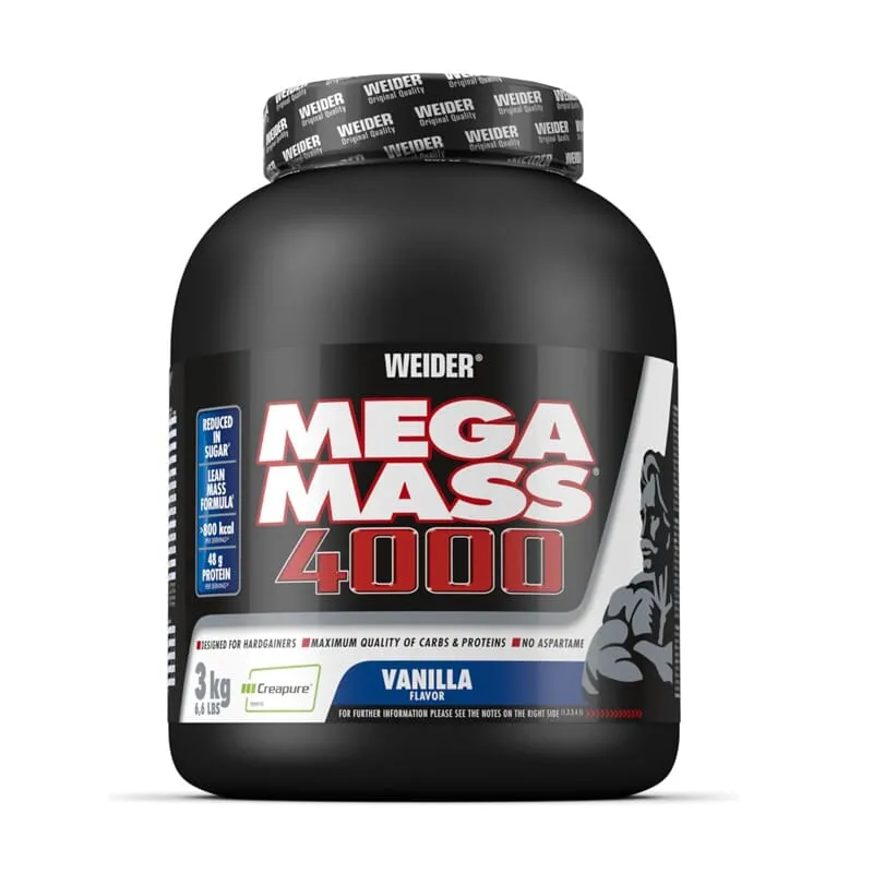 Mega Mass 4000 3 Kg