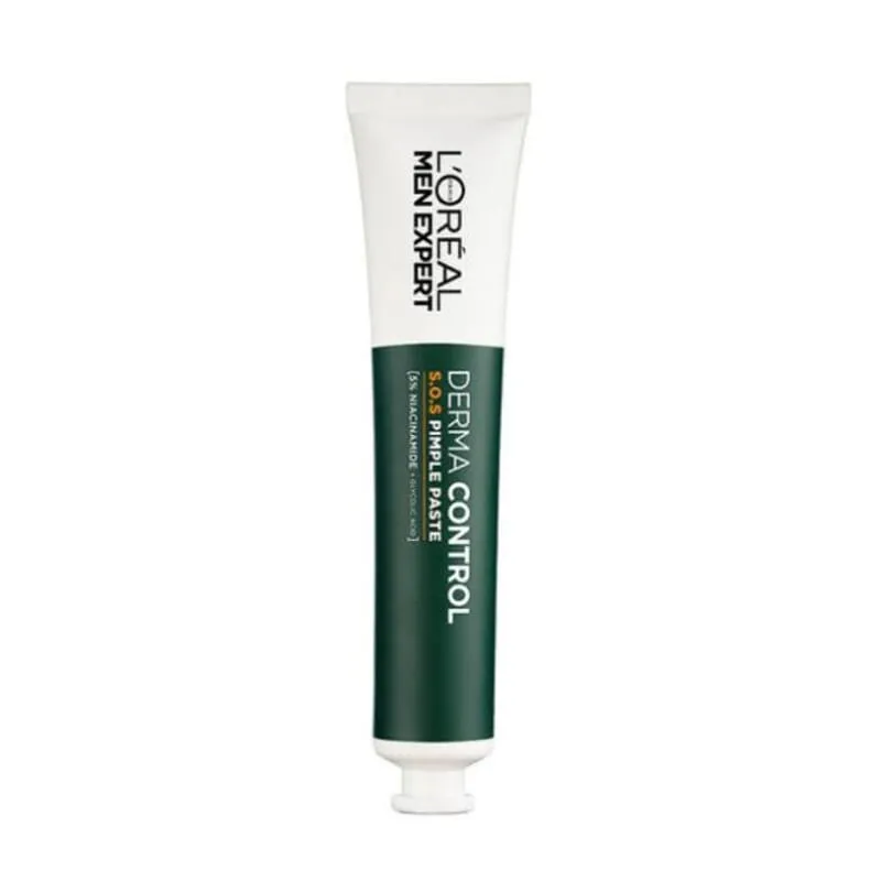 Men Expert Derma Control S O S Pimple Paste 45 ml