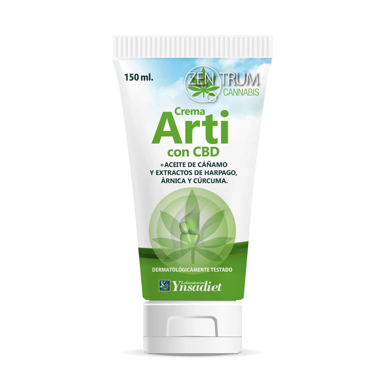 Crema Arti Con CBD 150 ml