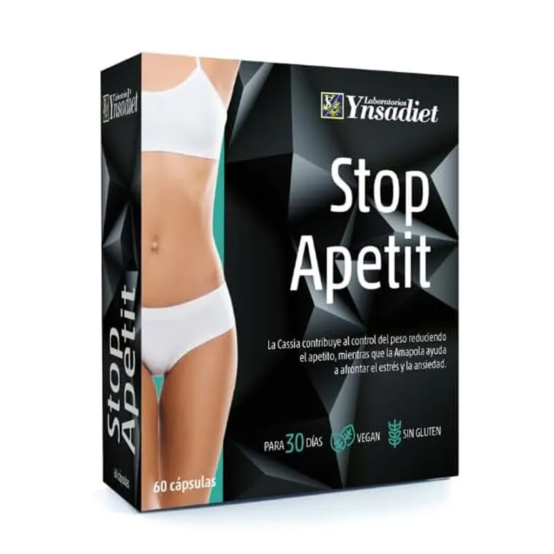 Stop Apetit 60 Caps