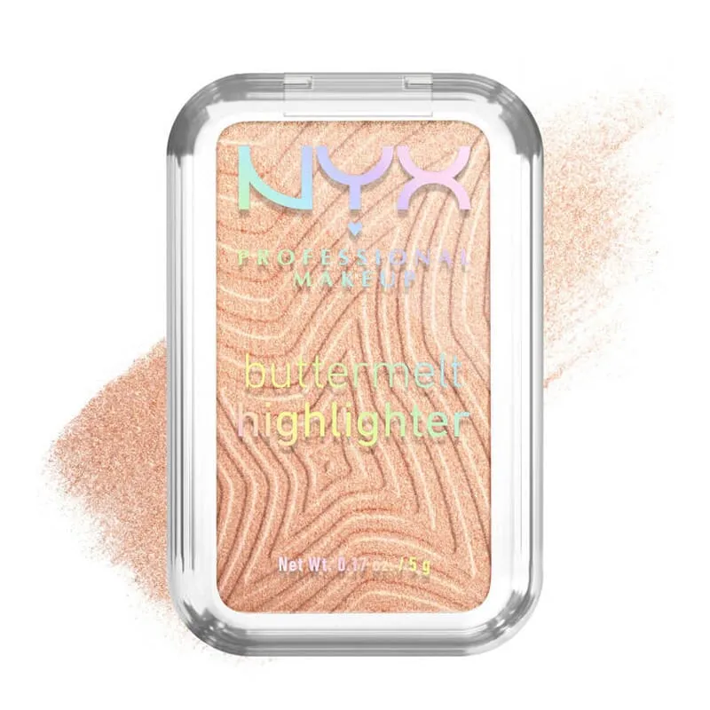 Buttermelt Higlightert #Brutta In Bronze