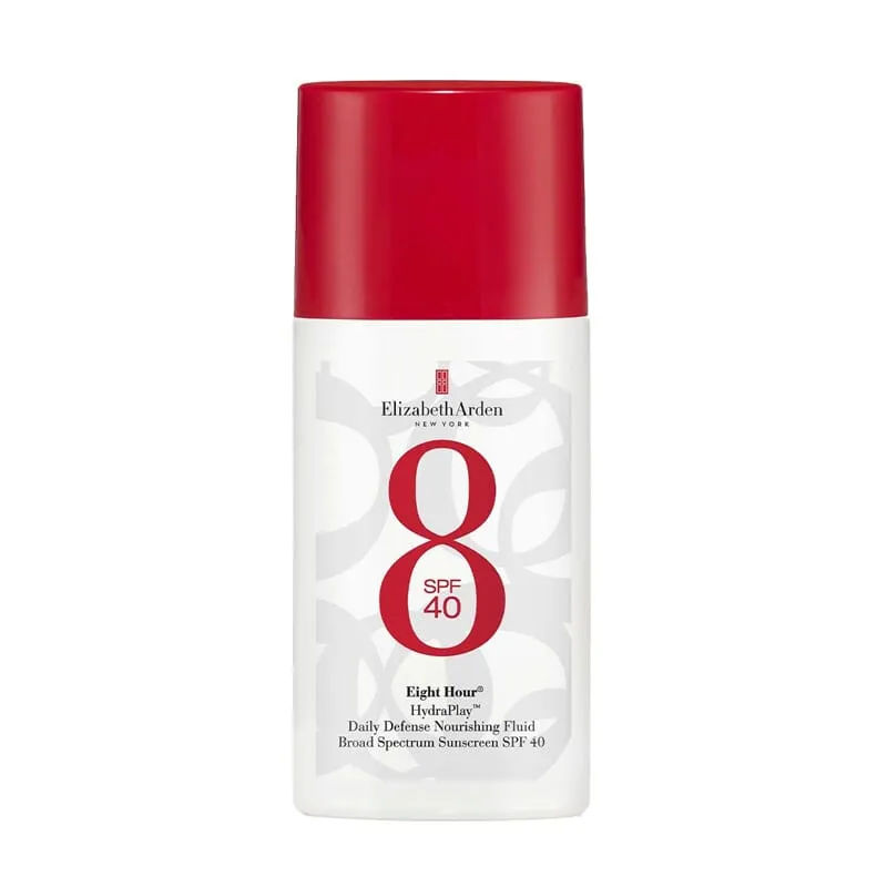 Eight Hour Cream HydraPlay Fluid SPF40 50 ml