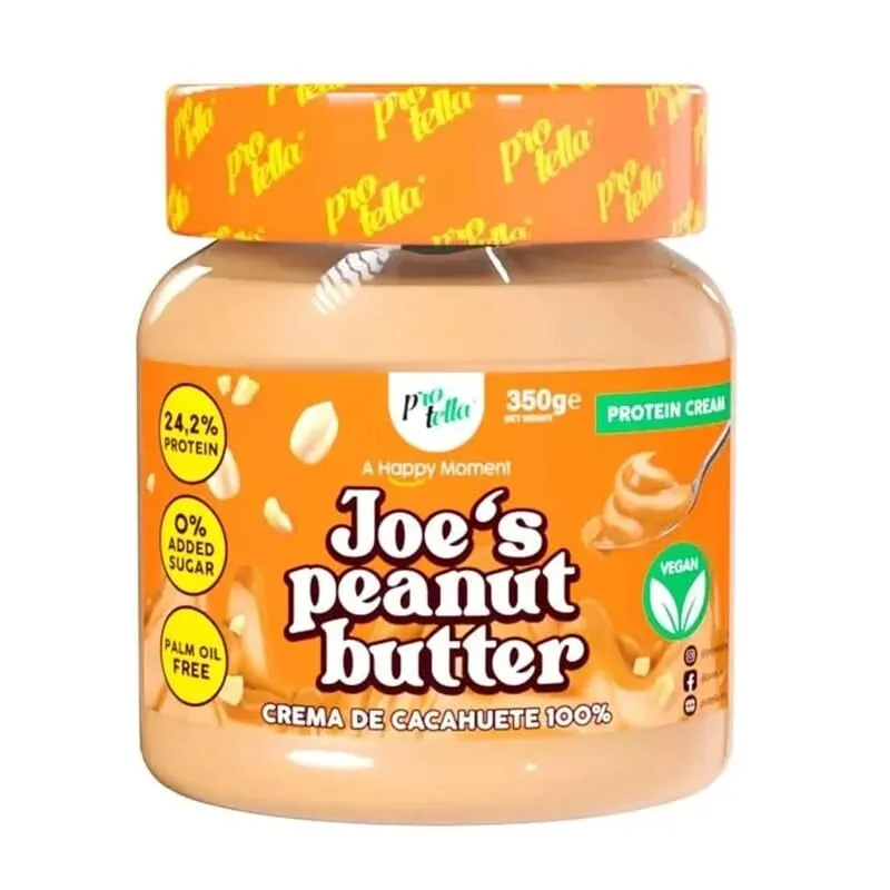 Joe´s Peanut Butter Protein Cream 350g