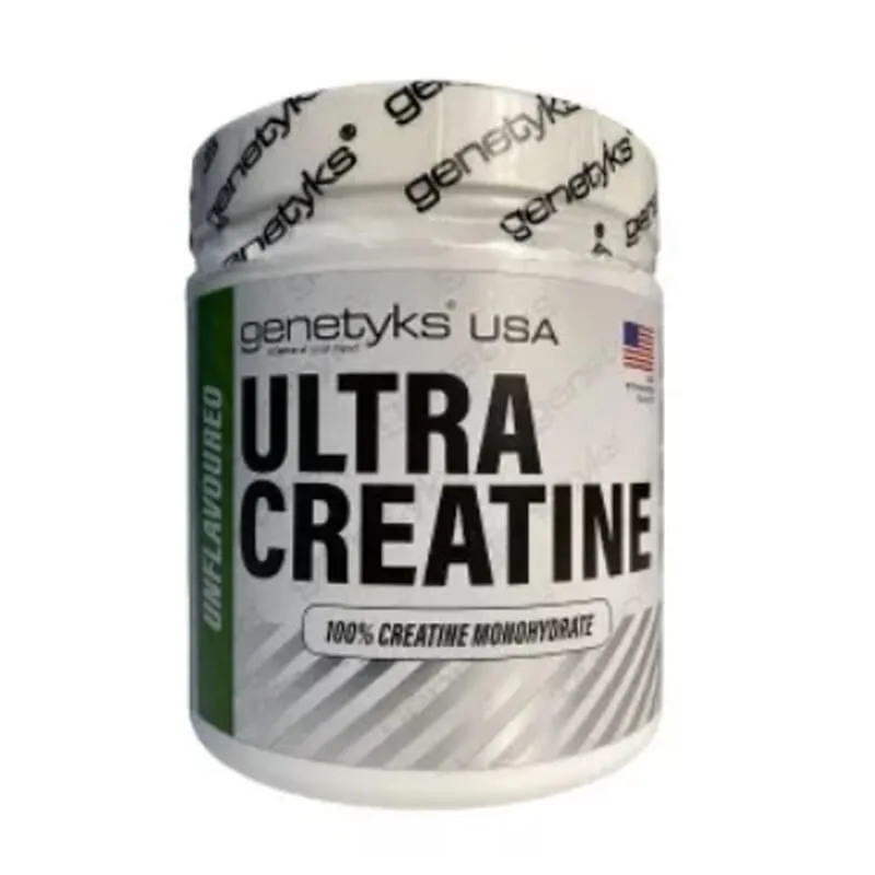 Genetiks Ultra Creatine Monohydrate 300g