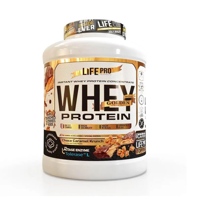 Whey Protein Golden Edition 2 Kg