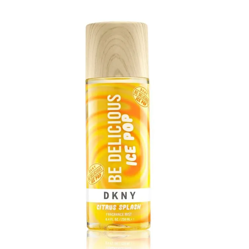 Be Delicious Ice Pop Citrus Splash Body Mist 250 ml