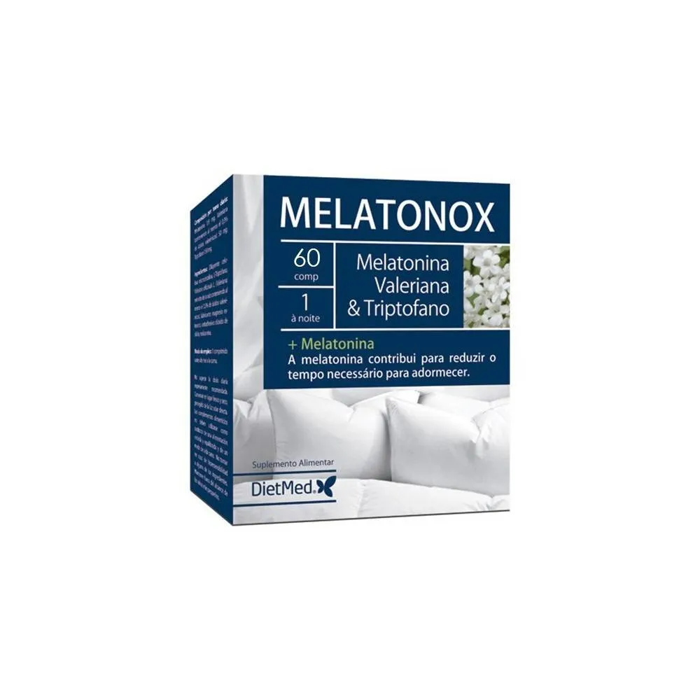 MELATONOX (60 comp) Dietmed