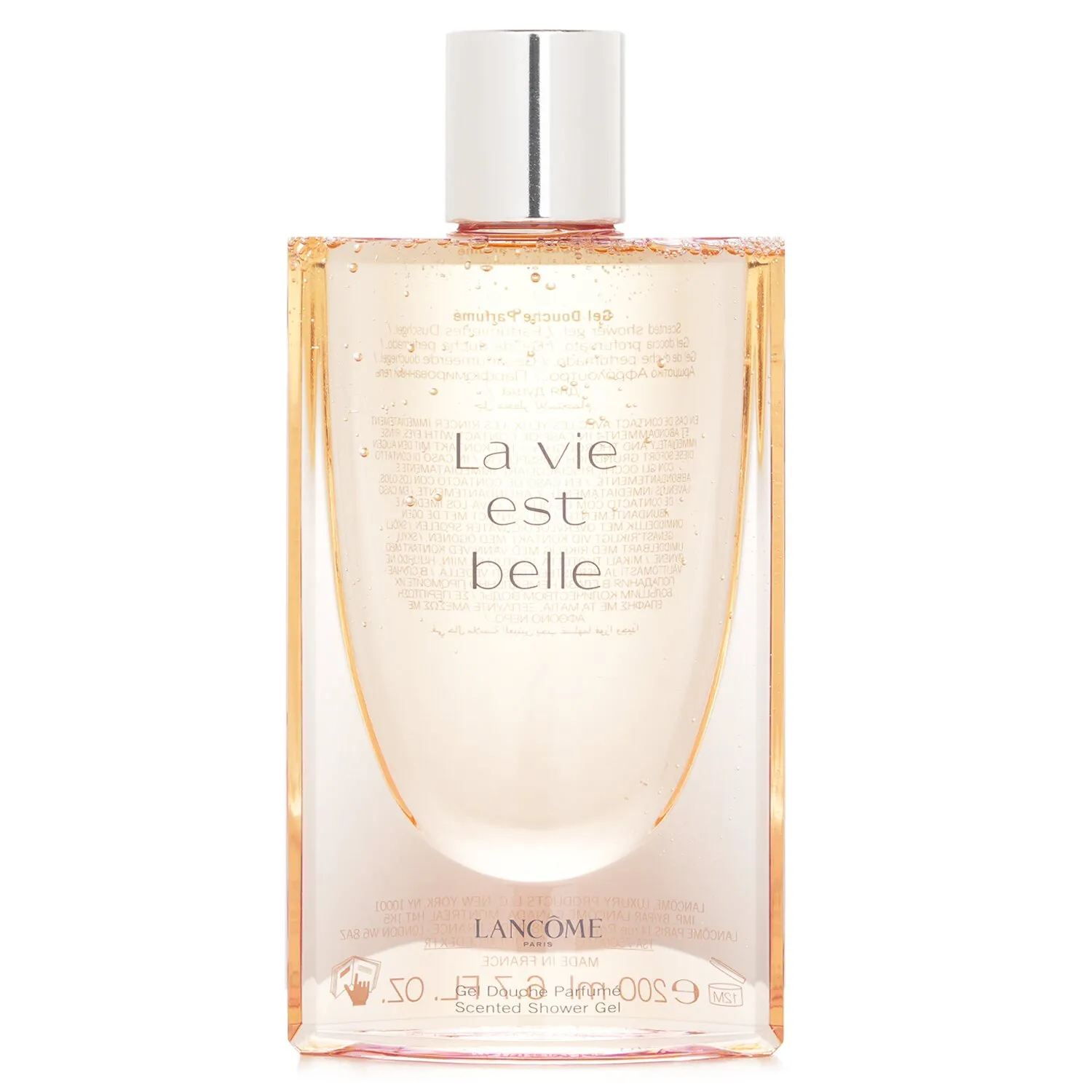 La Vie Est Belle Invigorating Fragrance Shower Gel